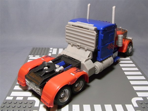 Transformers Dark Of The Moon Da15 Jetwing Optimus Prime  (6 of 54)